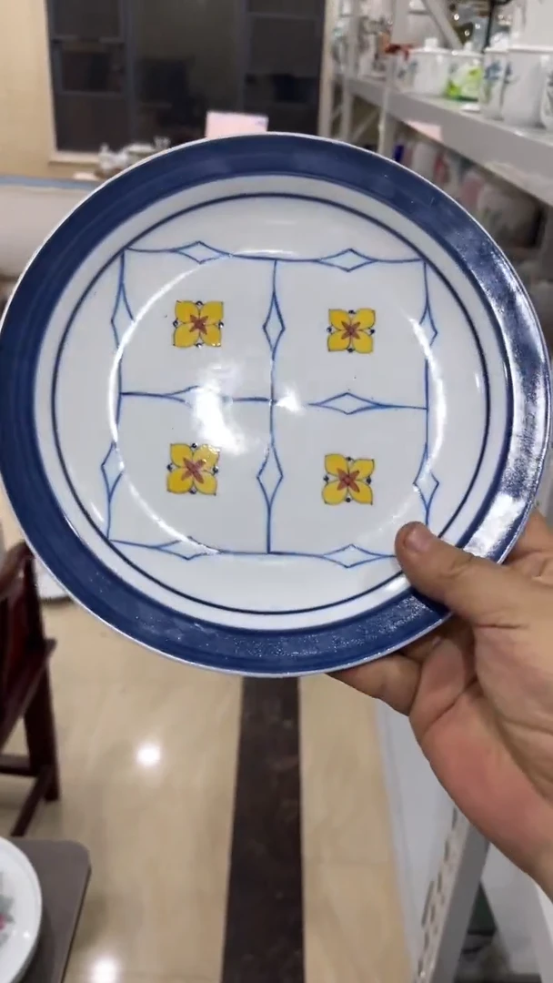 湖南醴陵釉下五彩陶瓷