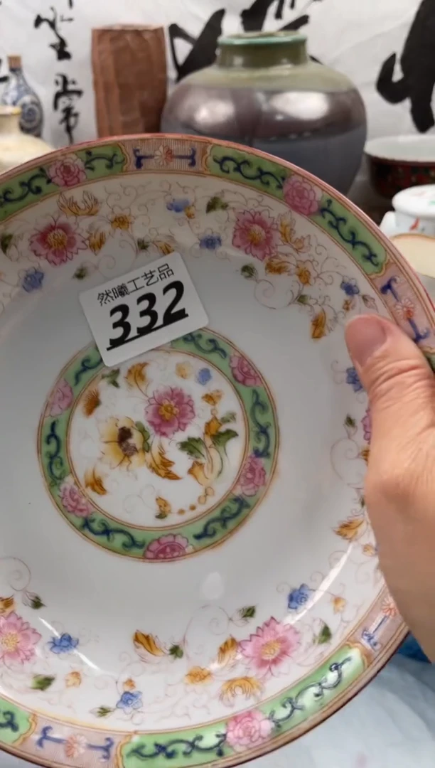 【闪购商品】瓷片332