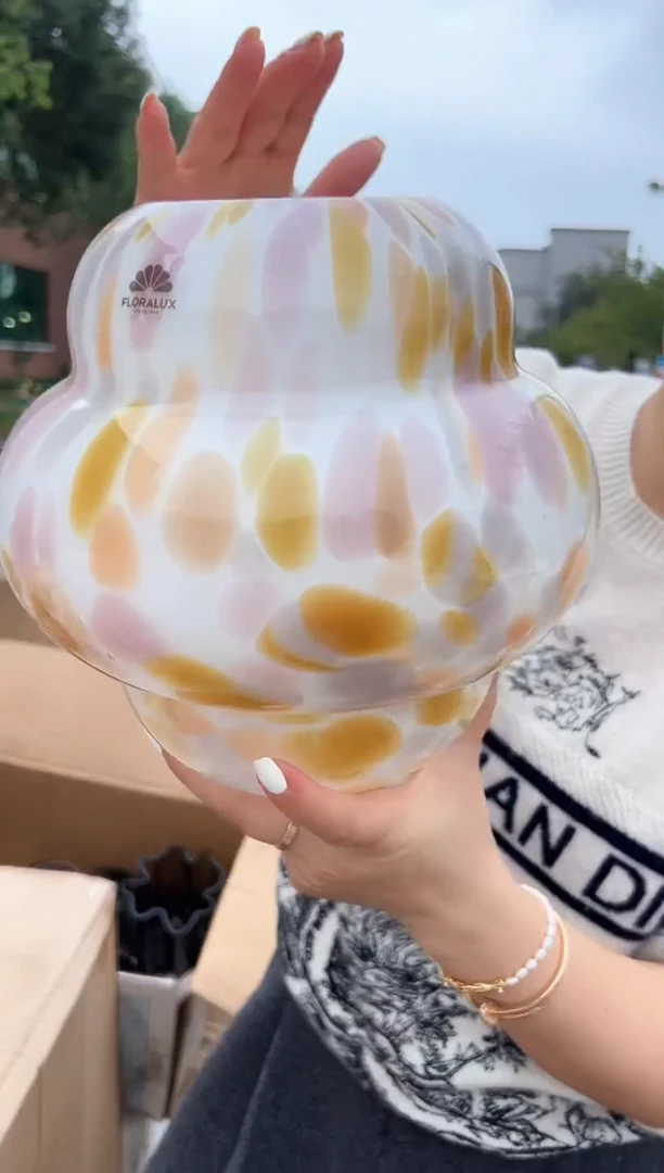 水晶玻璃吸管款安琪-遇见花开tr7567567