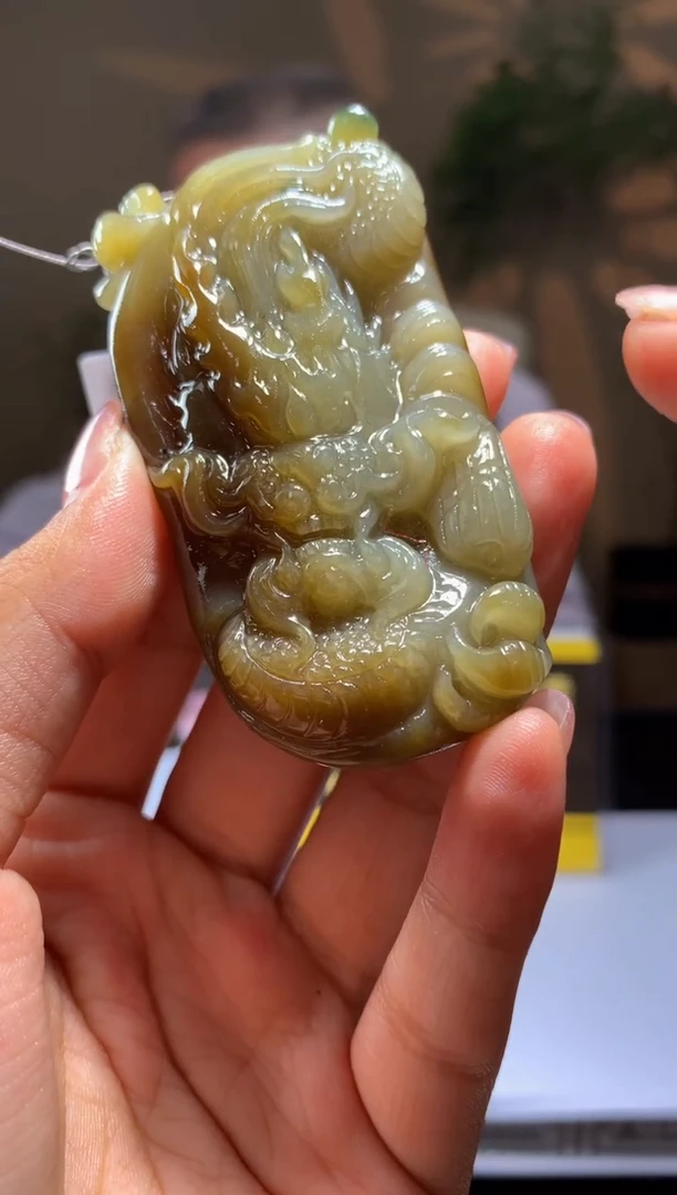 定制和田玉定制和田玉链接HTY008