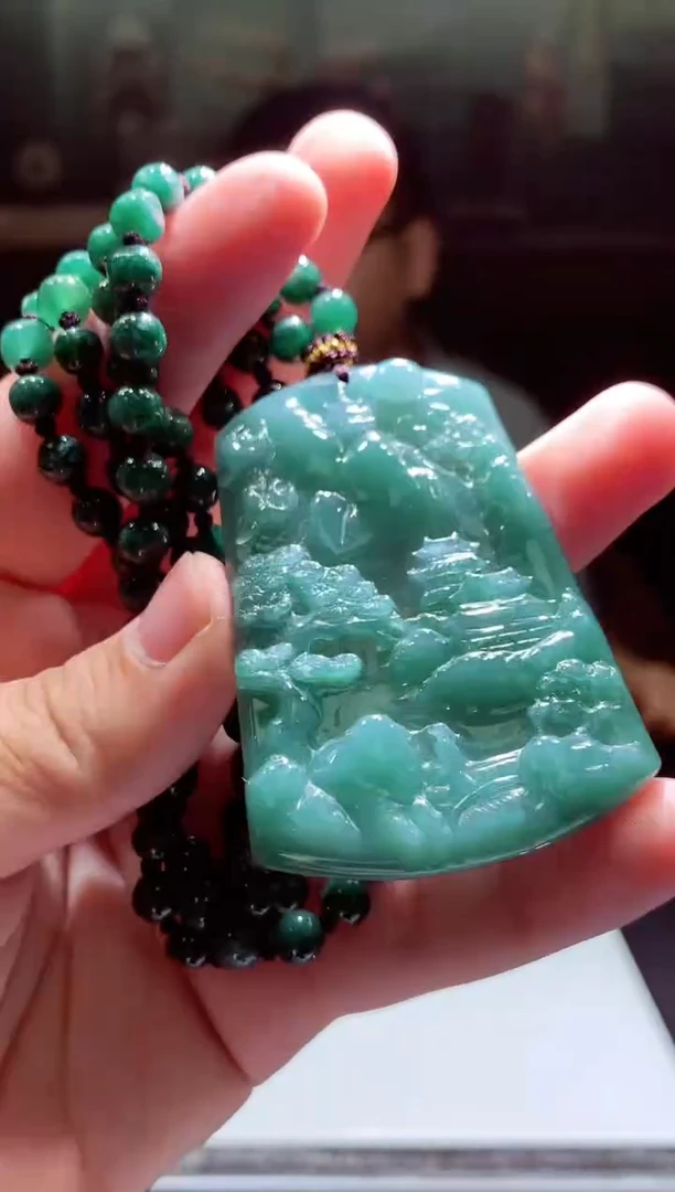 定制翡翠未镶嵌天然A货翡翠