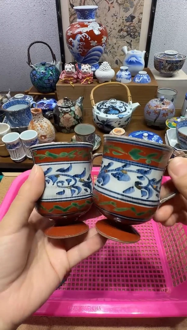 瓷片秋**痕茉莉甄选一号商品282（2）