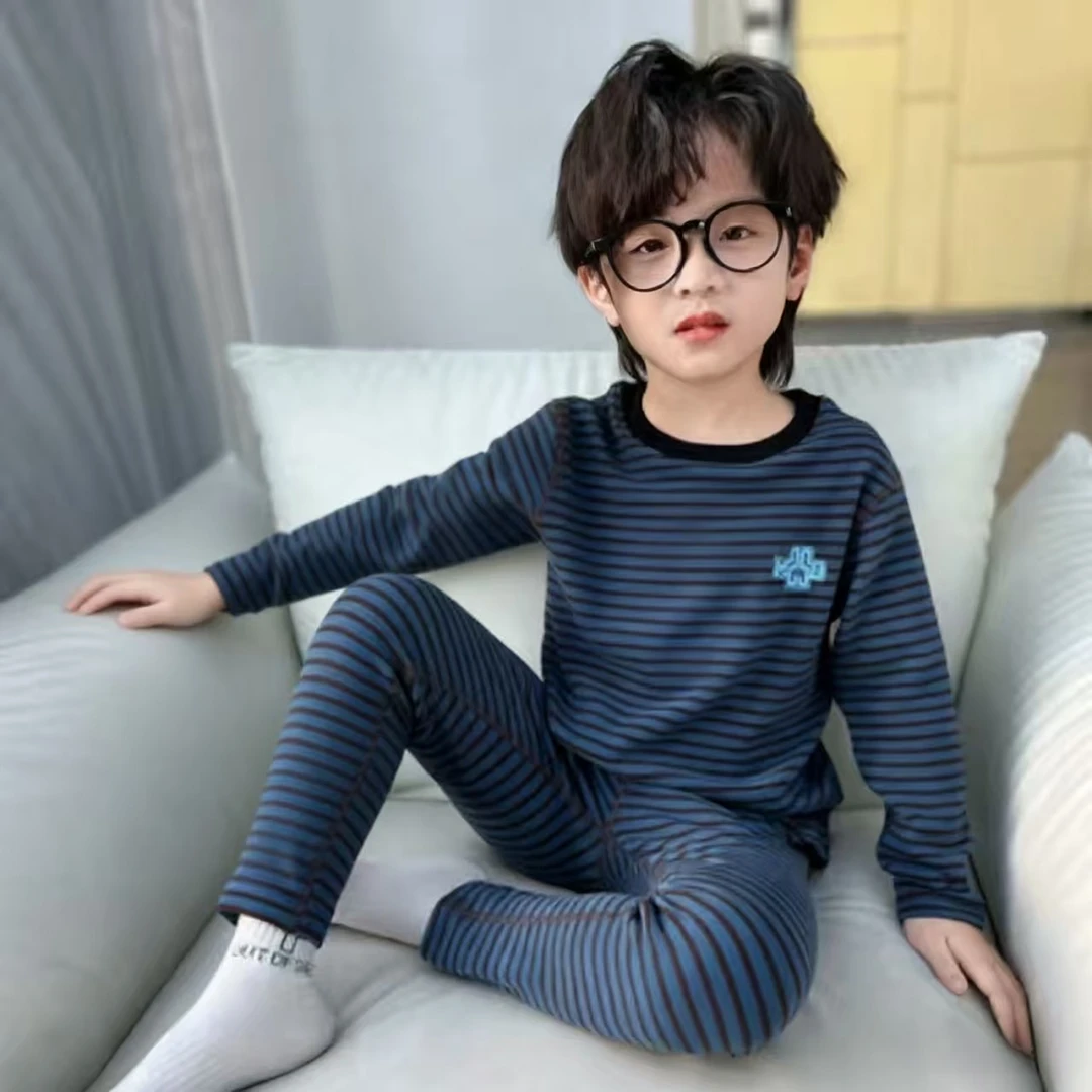 F6-326御儿童秋冬家居套装(YB1358)
