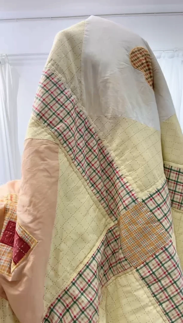 棉180*180纯棉被子97号微瑕