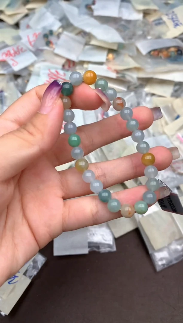 未镶嵌挂件翡翠一
