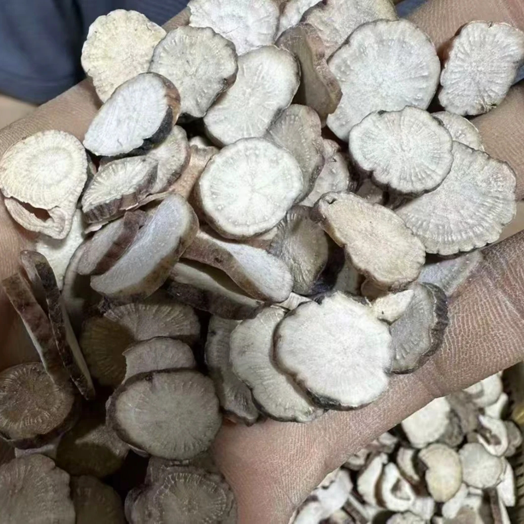 白芍 无硫杭白芍