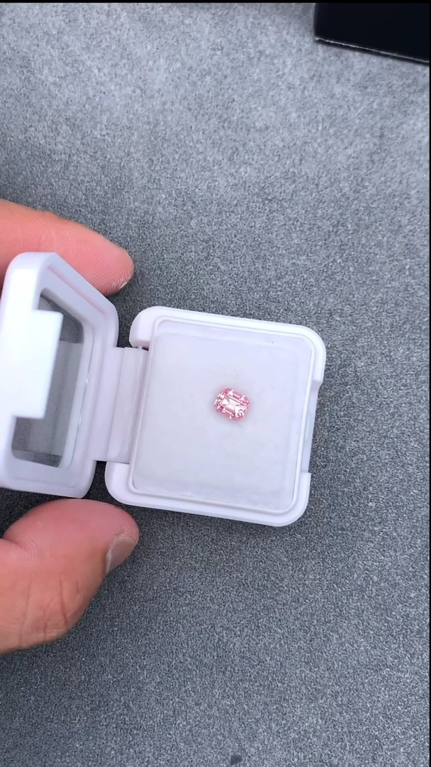 【闪购商品】碧玺裸石未镶嵌1.19克拉