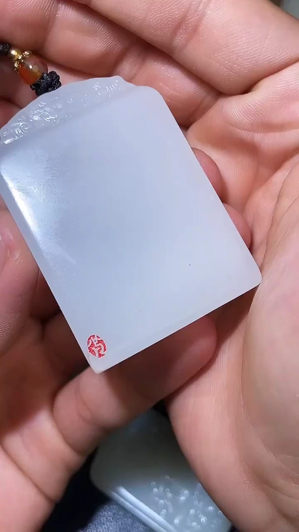 颈饰未镶嵌和田玉HX