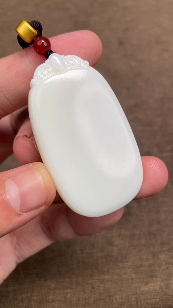 颈饰未镶嵌和田玉12.31ZZ多样性拍一发一51