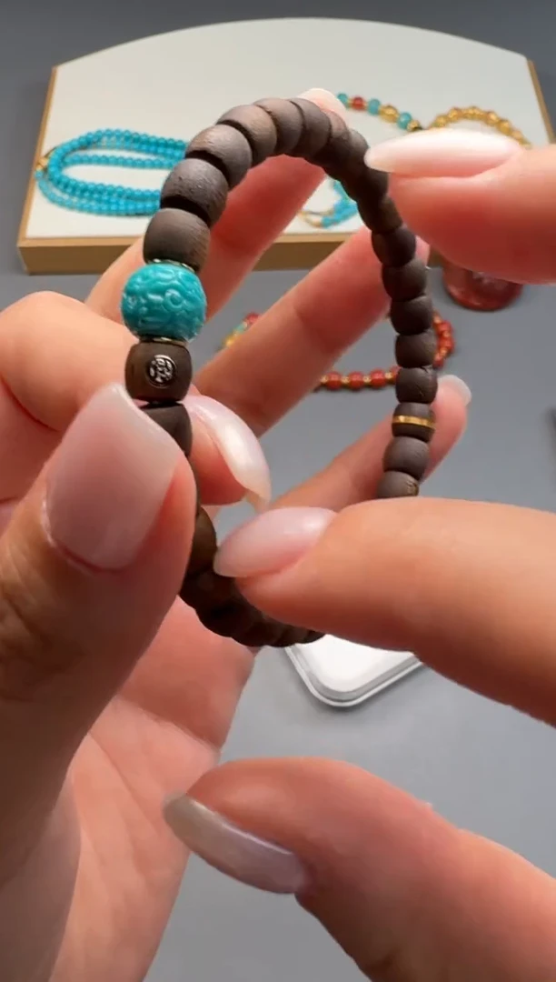 手串沉香嘟*~手串手串