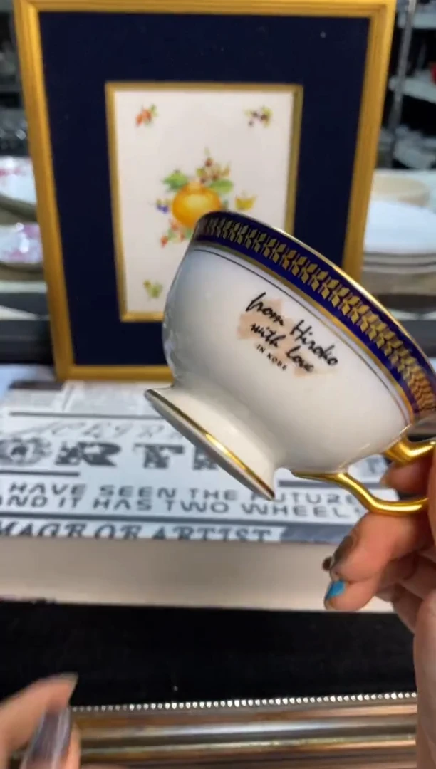 欧瓷青木回流精品欧瓷