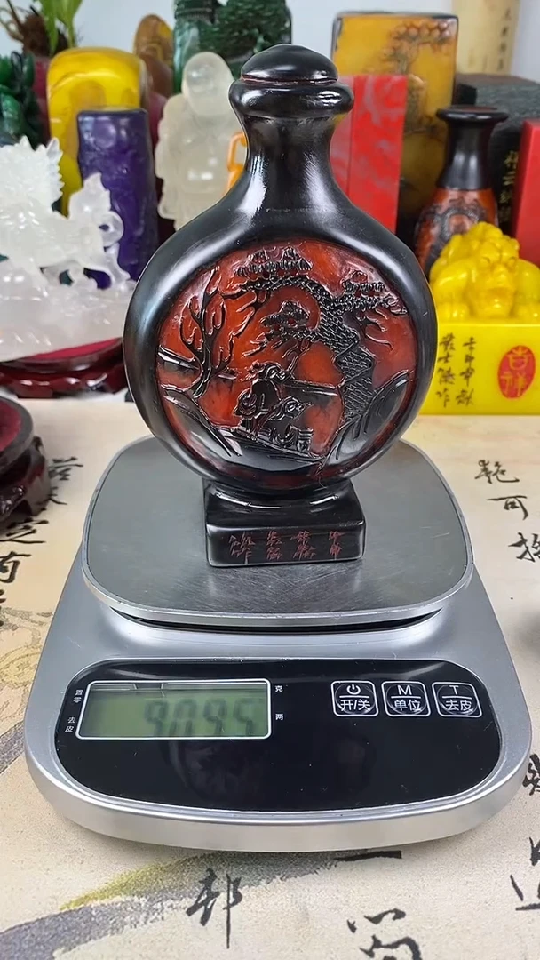 寿山石印石64寿山石