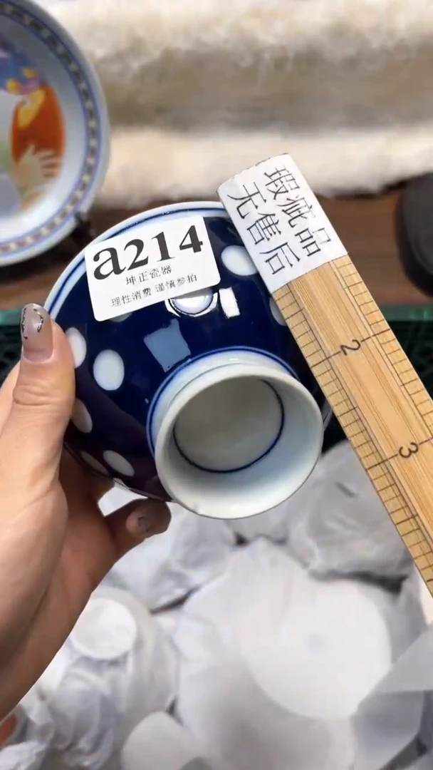 【闪购商品】瓷片          a214