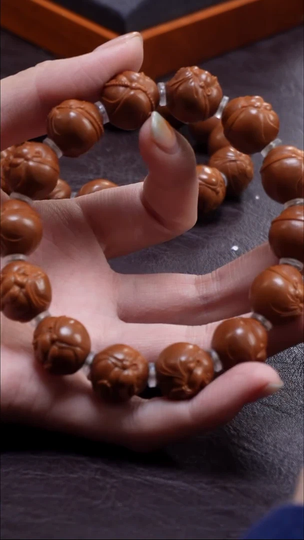 手串/手链橄榄核弥勒