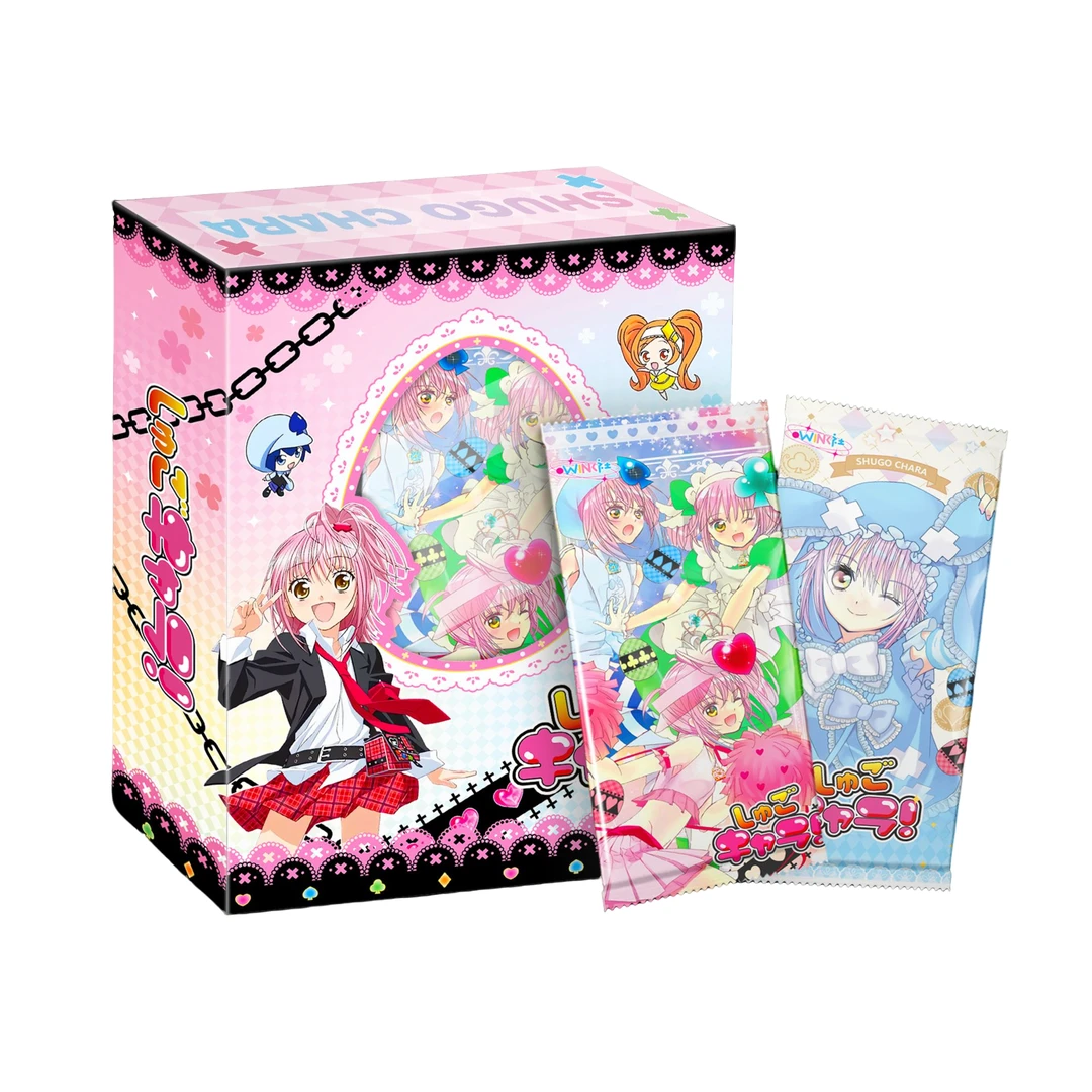 【CC/O9/贴纸】wink社 守护甜心时光卡 第二弹 卡牌盲盒（国产二创）Y