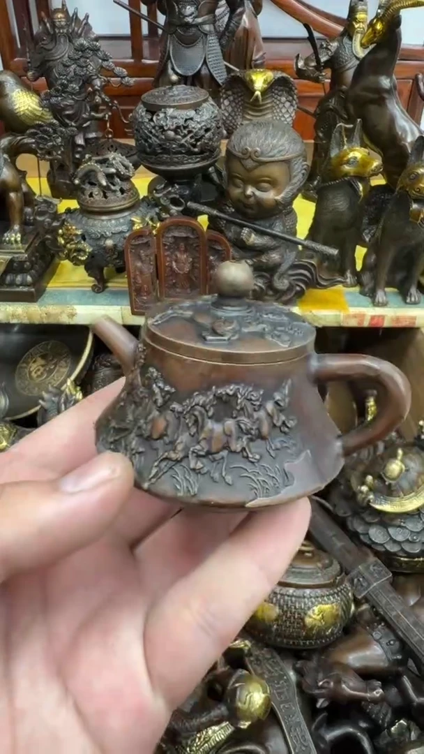 【孤品铜器】闪购链接