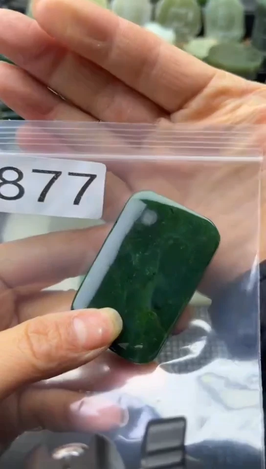 未镶嵌和田玉珠宝半成品牌子