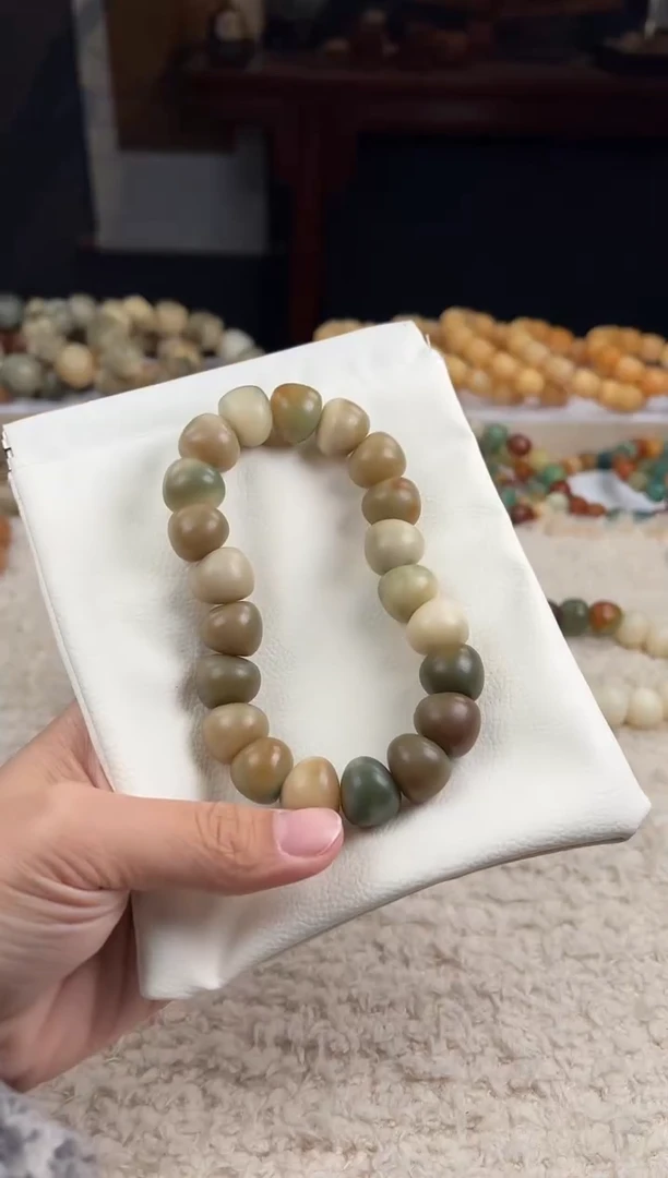 【闪购商品】菩提根/象牙果手串15大肠（935）