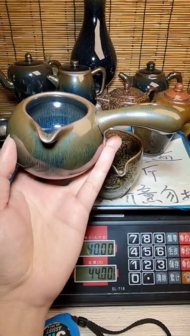 【闪购商品】茶盏建窑建盏微瑕建盏