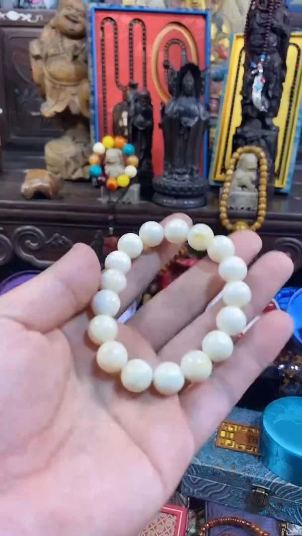 未镶嵌蜜蜡手串旭升文玩精选手串1