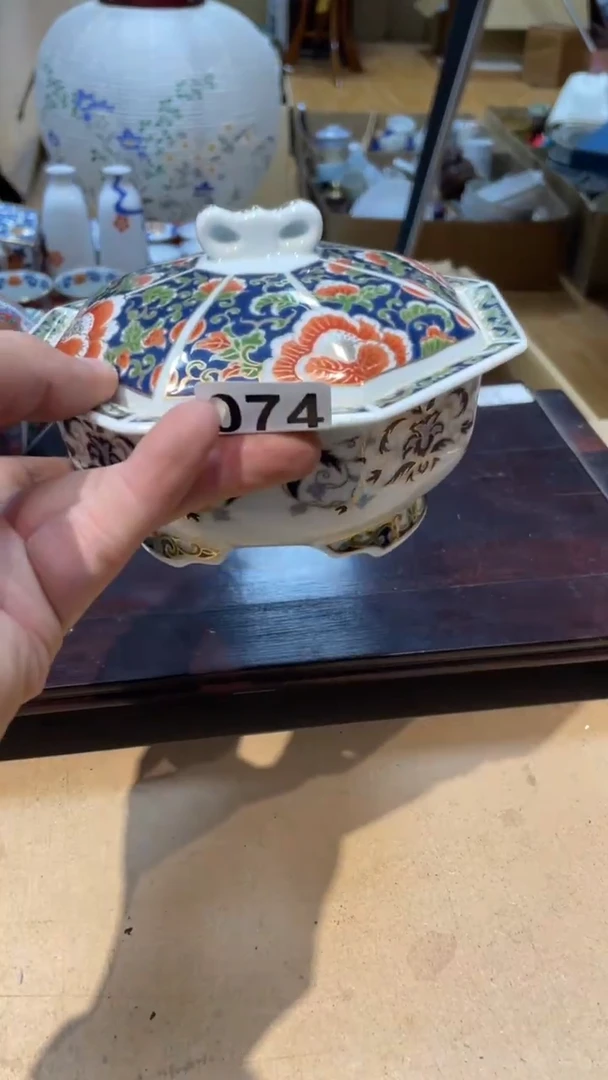 【闪购商品】 日本有田烧九古烧常滑备前志野秋烧