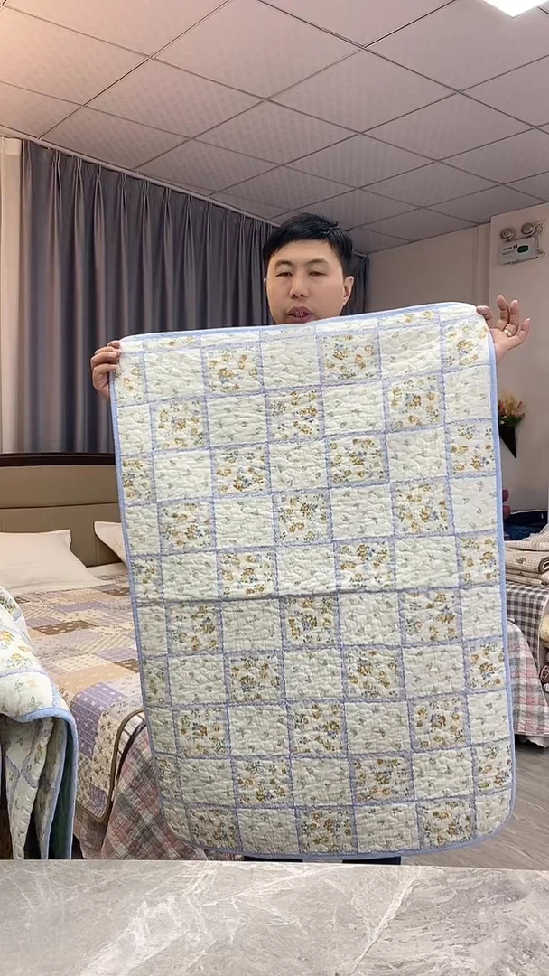 棉70cm*100cm 四岚碎花
