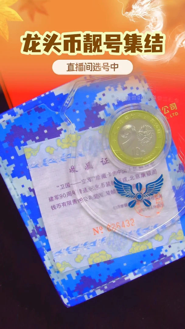 其他普通金属空军 建军90周年