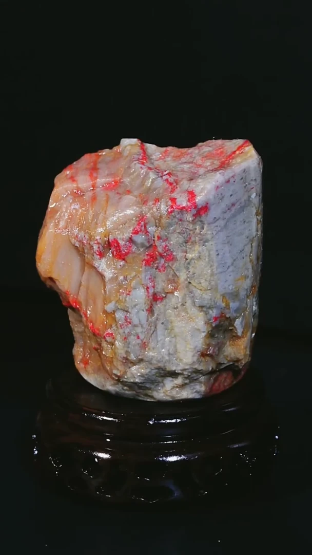 【闪购商品】昌化石昌化鸡血石