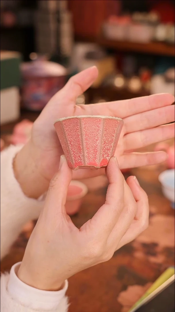 【闪购商品】陶瓷茶具（无礼盒无茶盘）@@Q1071