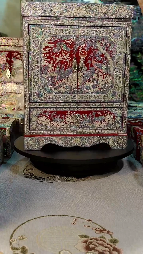 弘贝雅螺钿漆器文化馆