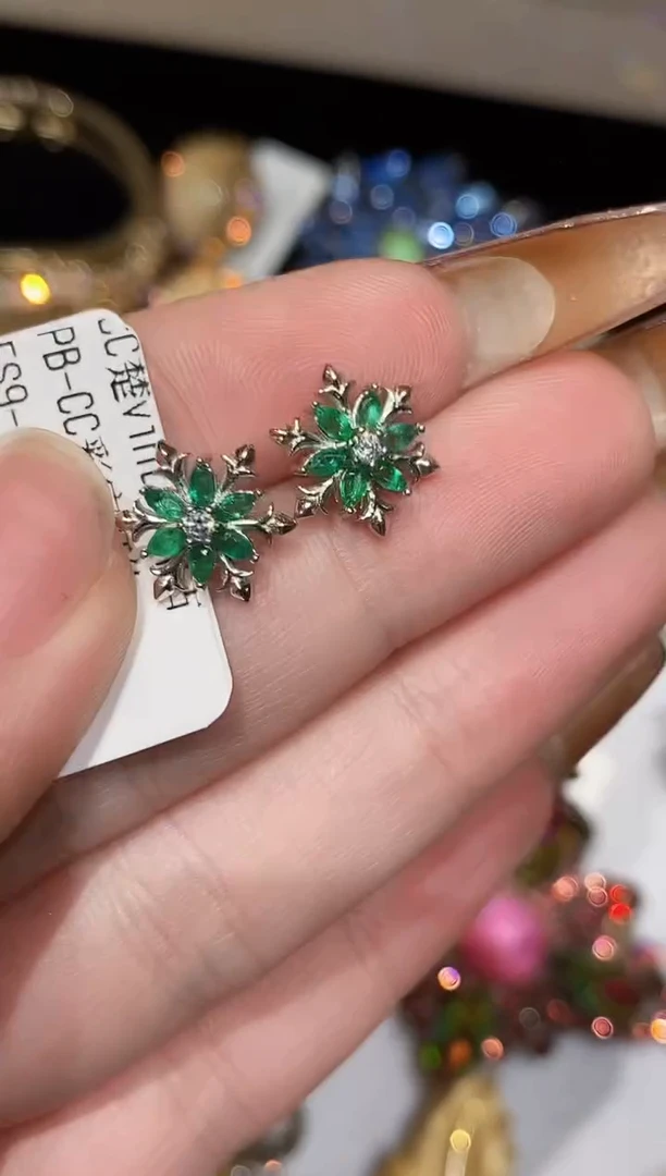 琉璃铜合金楚楚珠宝中古甄选不退换