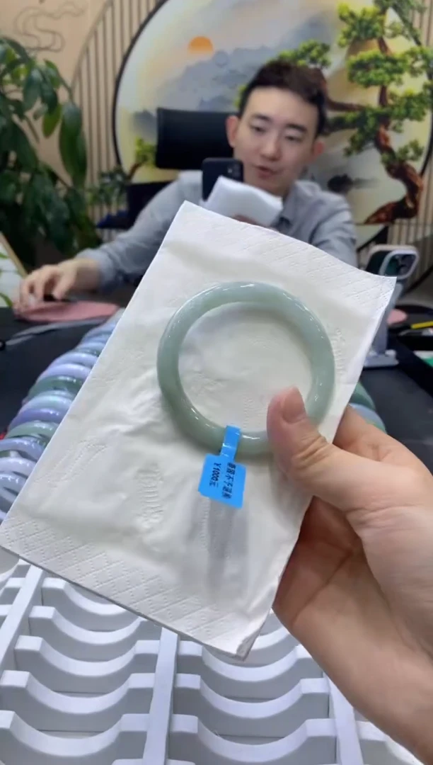 翡翠手镯未镶嵌000000000007966