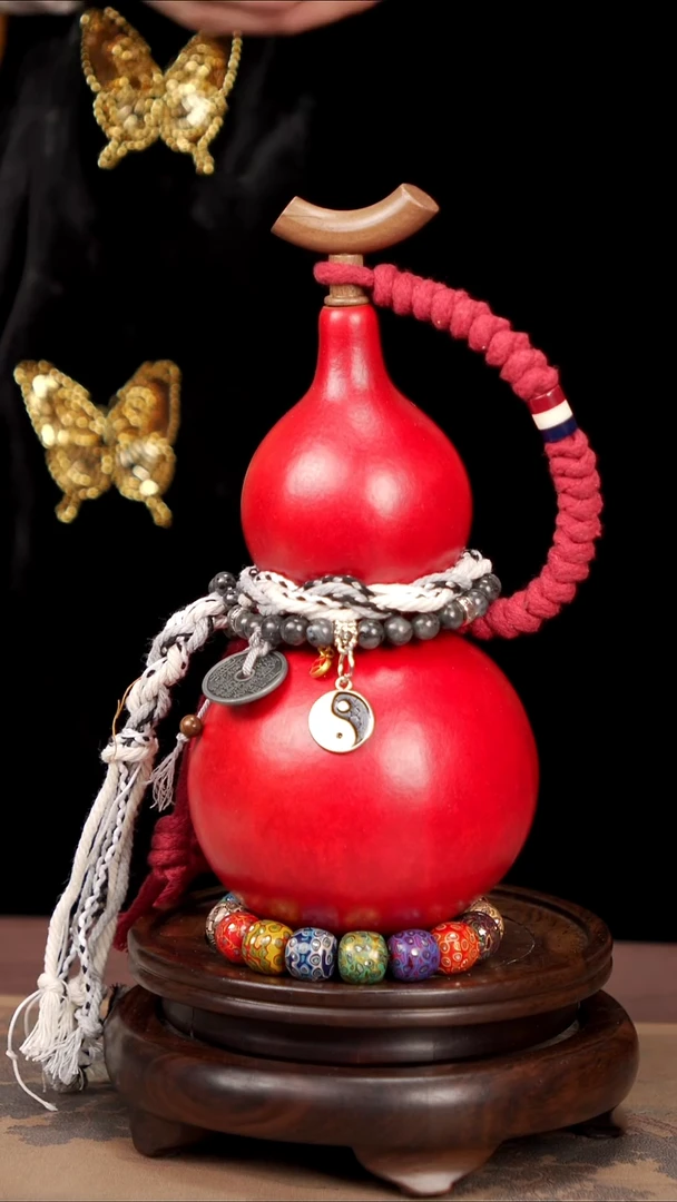 【闪购商品】136易林大漆酒葫芦----168