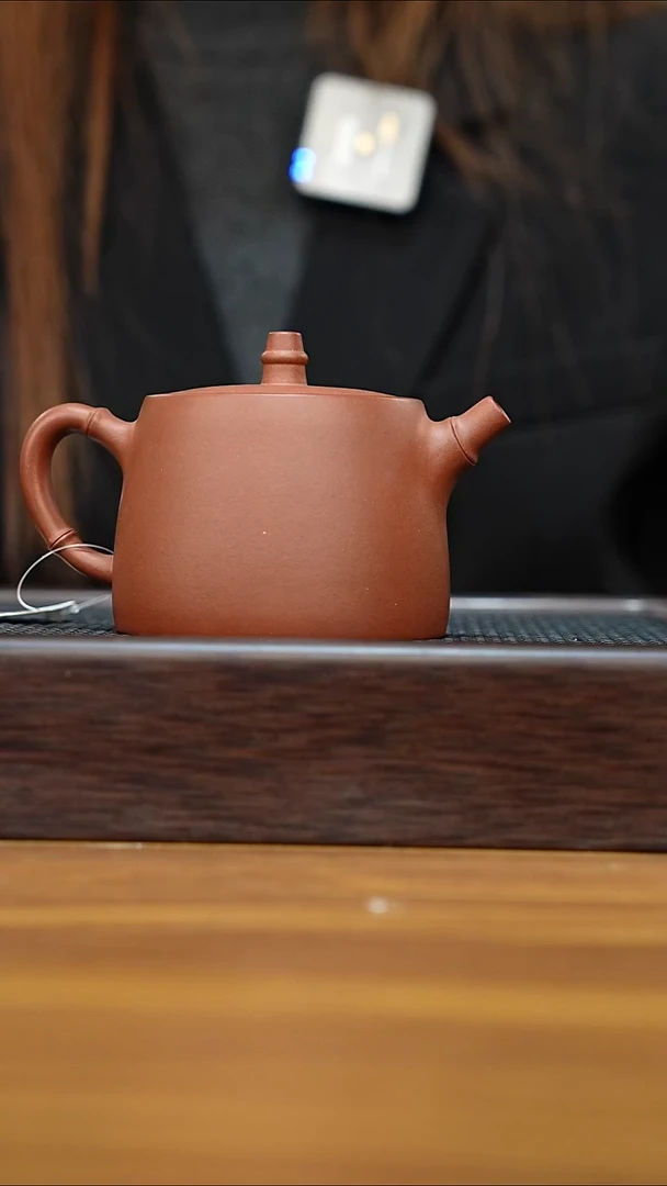 紫砂公道杯宜兴本地紫砂壶200cc