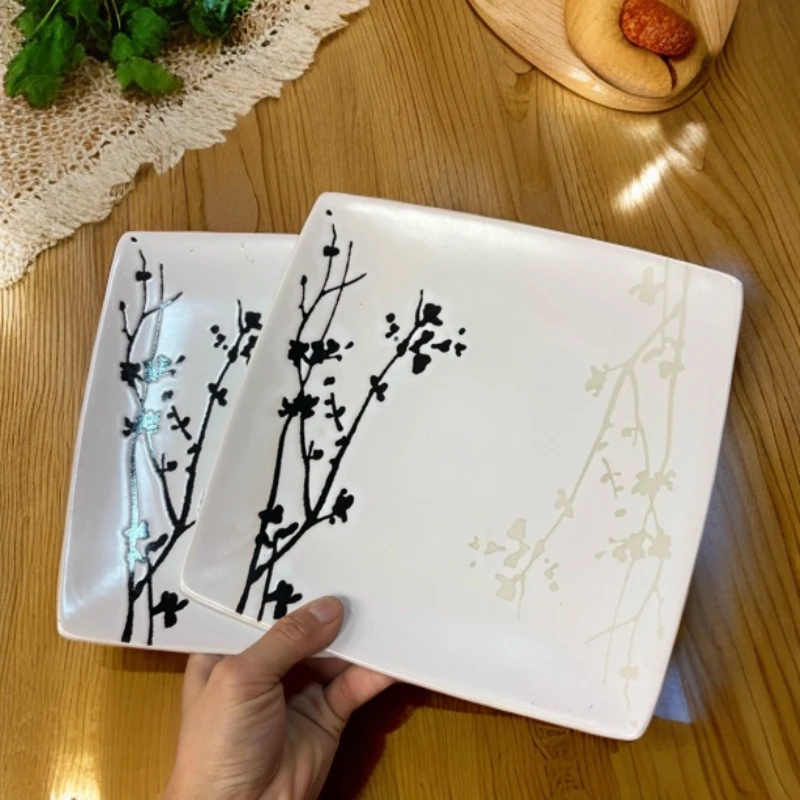 831 8.5寸白色方盘