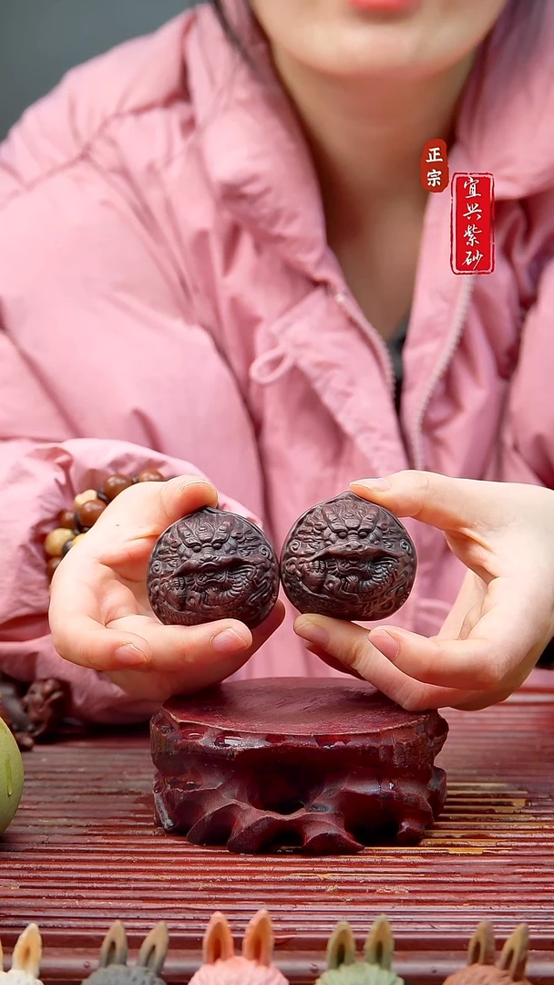 紫砂茶宠宜兴紫砂茶宠摆件