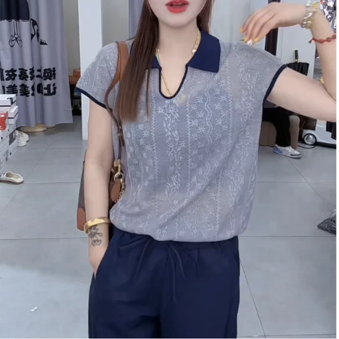 2025夏季时尚潮流百搭精品女装越2213