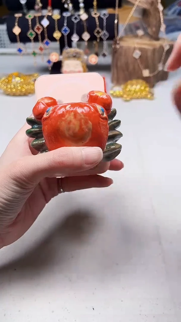 瓷片陶茶周边666文玩多人