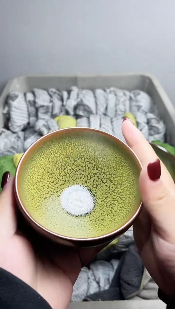 【闪购商品】茶盏高端茶器主人杯396