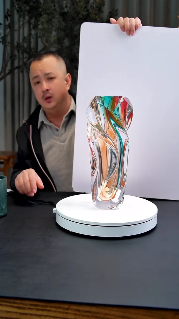 手工艺品琉璃手工琉璃艺术装饰摆件