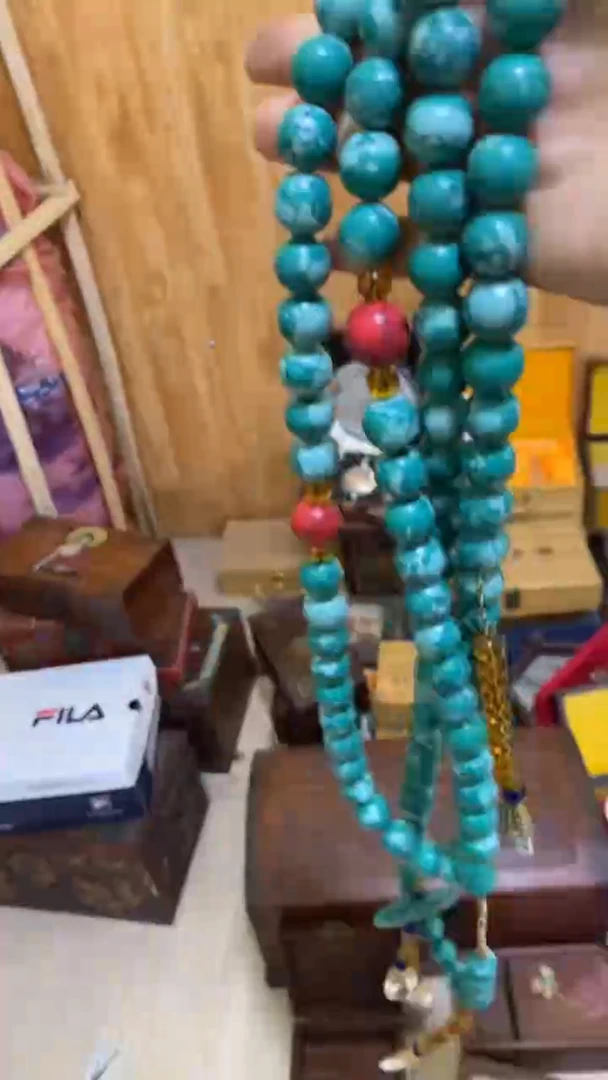 【闪购商品】宫廷影视老旧工艺摆件