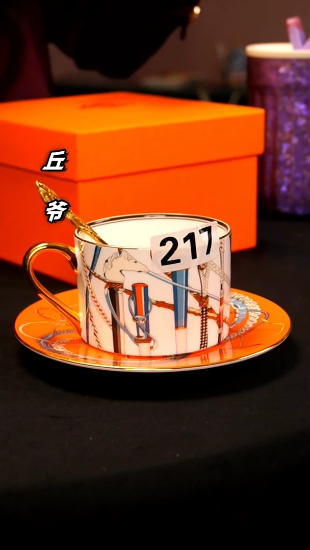 瓷片丘家瓷喜217