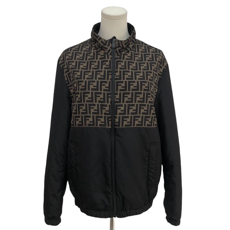 芬迪/外套/95新/聚酯纤维/[251108ZC0001]