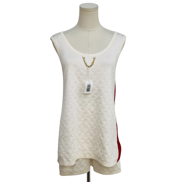 妃鱼/路易威登/桑蚕丝/套装/95新/凡7/16