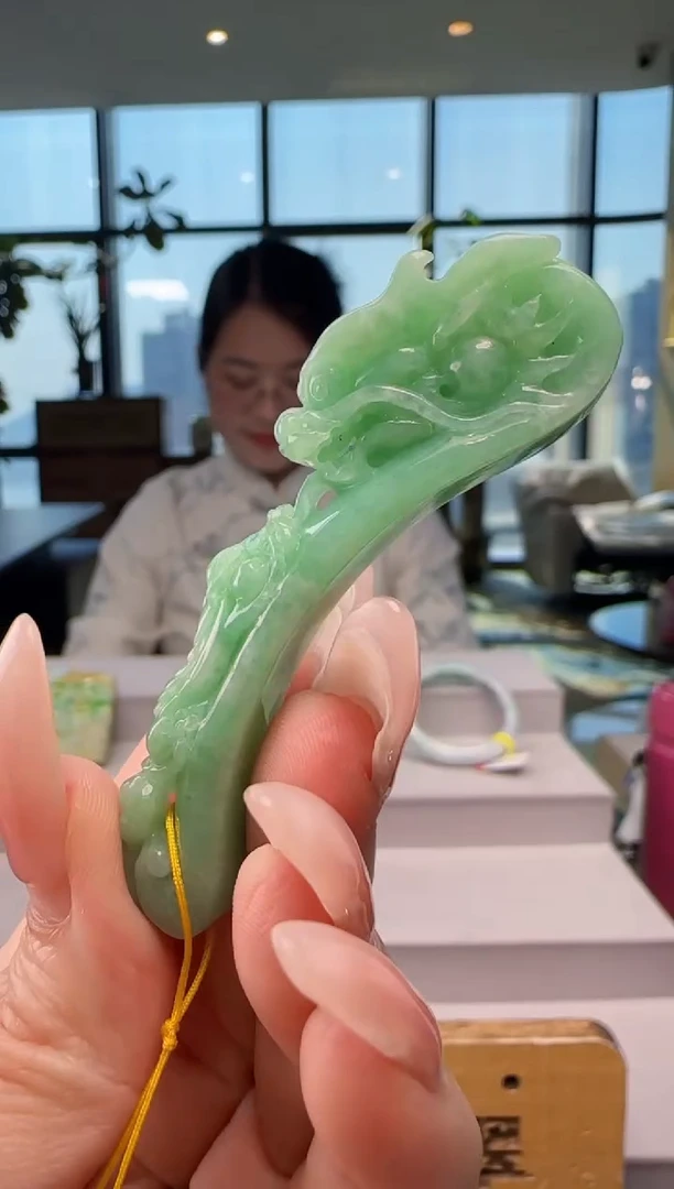 颈饰未镶嵌翡翠YJ@@WS60104005