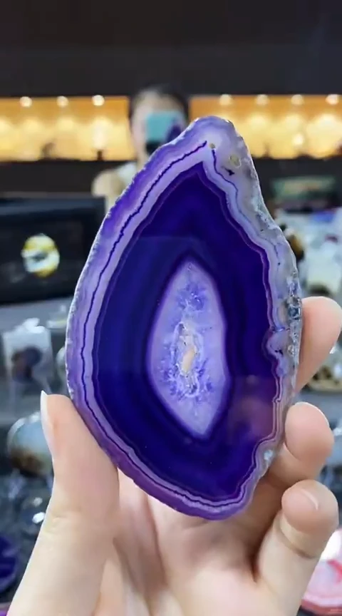 未镶嵌颈饰玛瑙/玉髓梦**里玛瑙