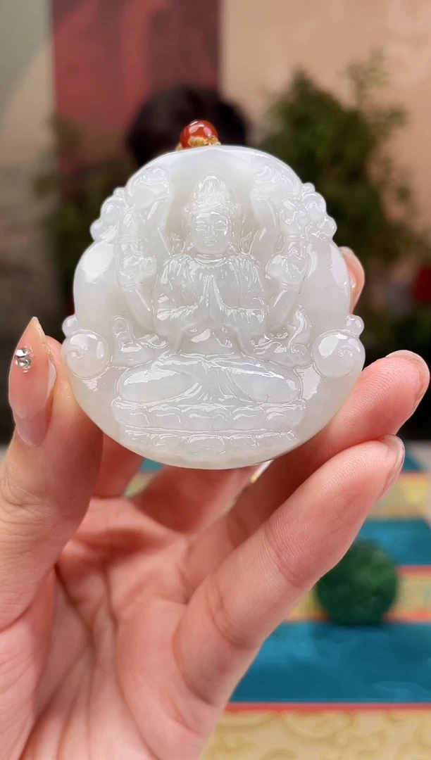 定制和田玉多样性发货拍一发一