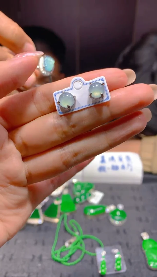 未镶嵌定制翡翠353多样性发货（发其一）