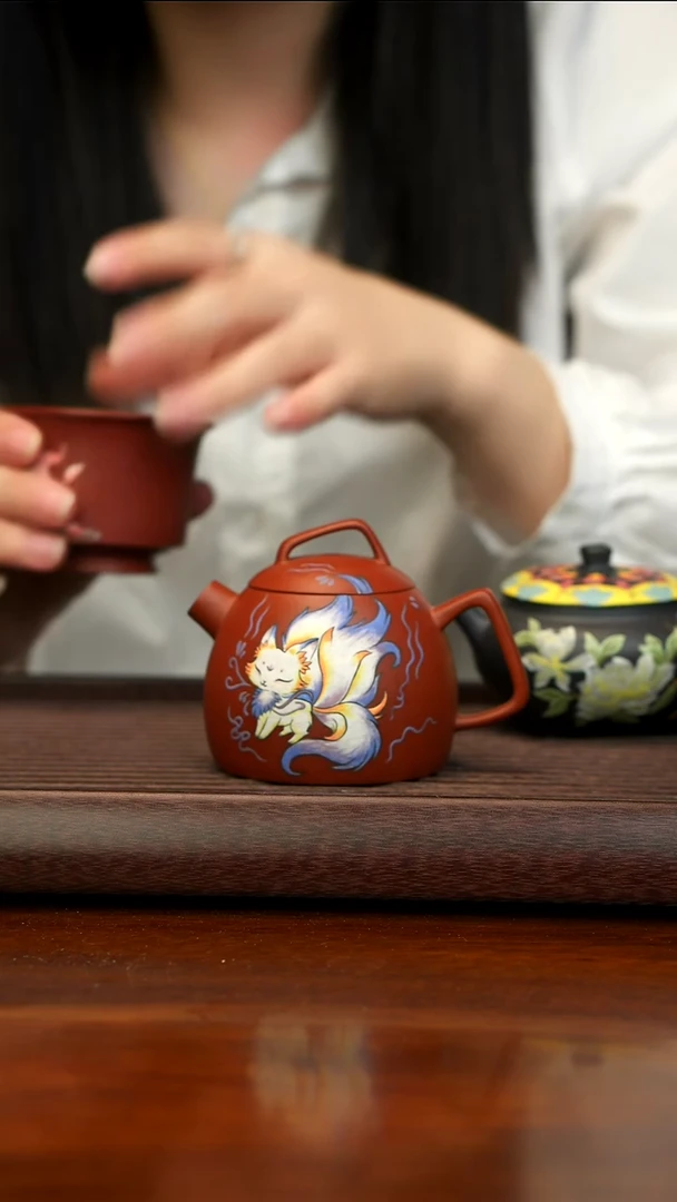 茶壶紫砂宜兴紫砂