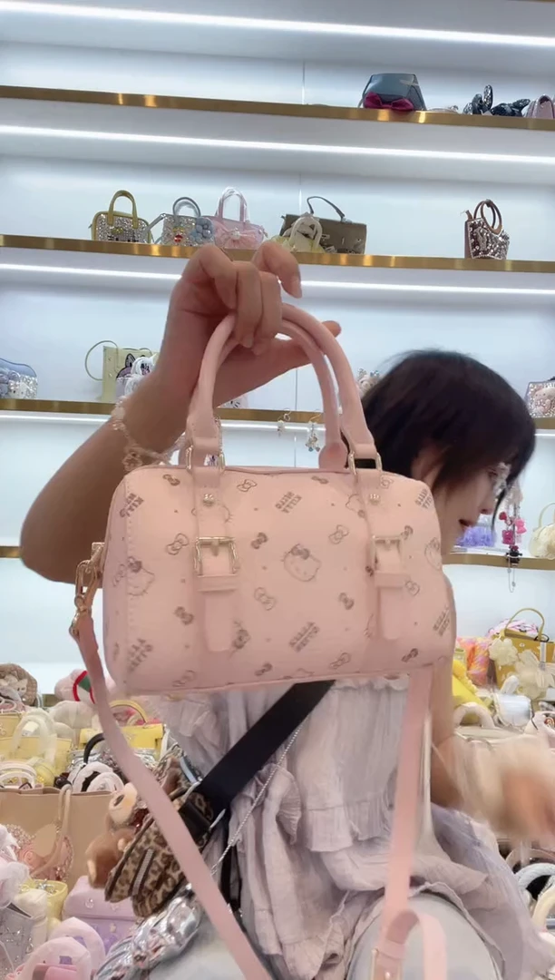 PVC格格家定制女包6657